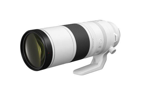 Canon世界首支800mm的超遠攝變焦無反鏡頭RF200-800mm F6.3-9 IS USM正式發售