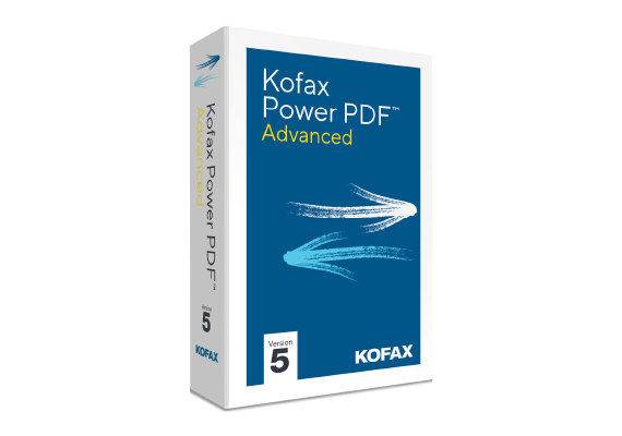 Kofax Power PDF 5