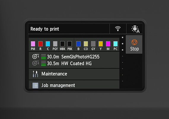 Media Configuration Tool