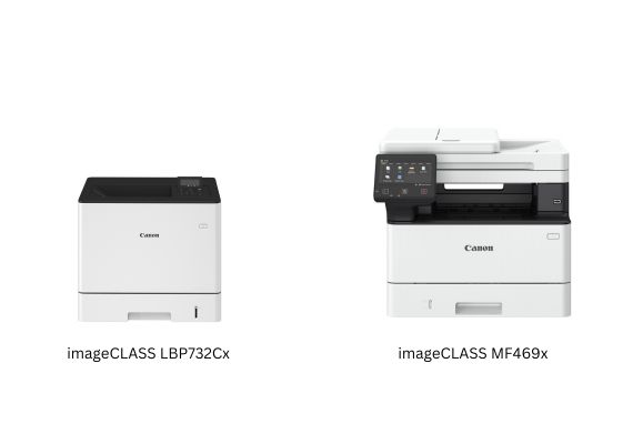 Canon officially launched New Laser Printers to Empower Small Businesses and Large Offices with Superior Performance