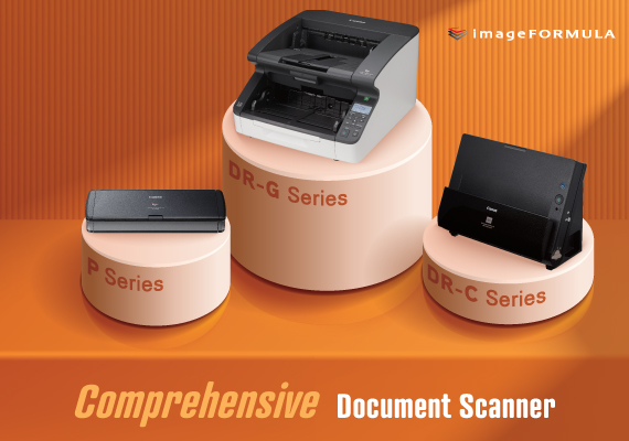 Comprehensive Document Scanner