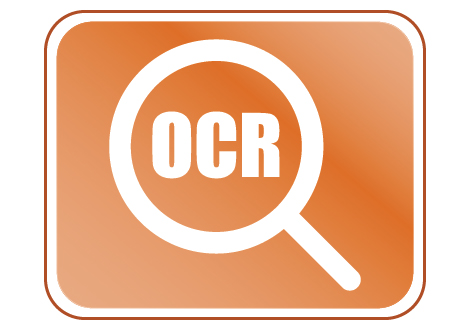OCR text recognition