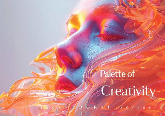 Palette of Creativity