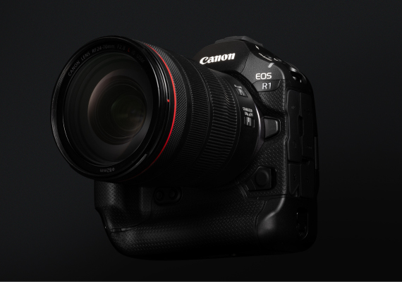 Canon Officially Launches The First Flagship EOS R System Camera - EOS R1