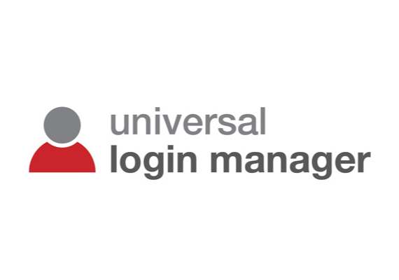 Universal Login Manager