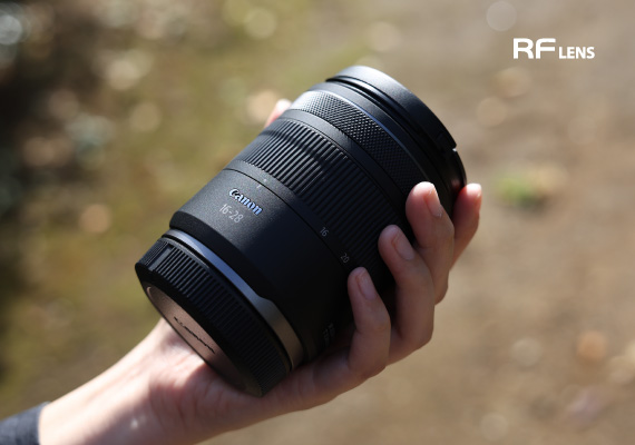 Canon officially launches RF16-28mm F2.8 IS STM, A Compact F2.8 Constant Aperture Ultra-wide-angle Zoom Lens