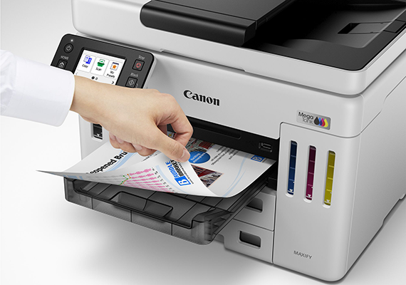 Auto Duplex Printing