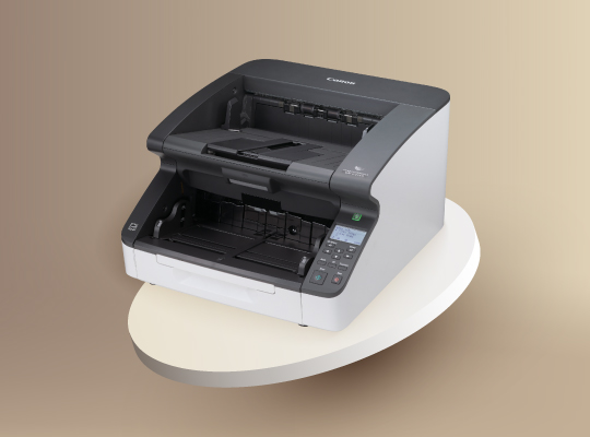 imageFORMULA DR-G Series