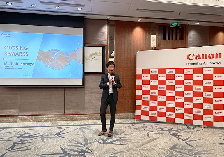 Print China - Technology Highlights