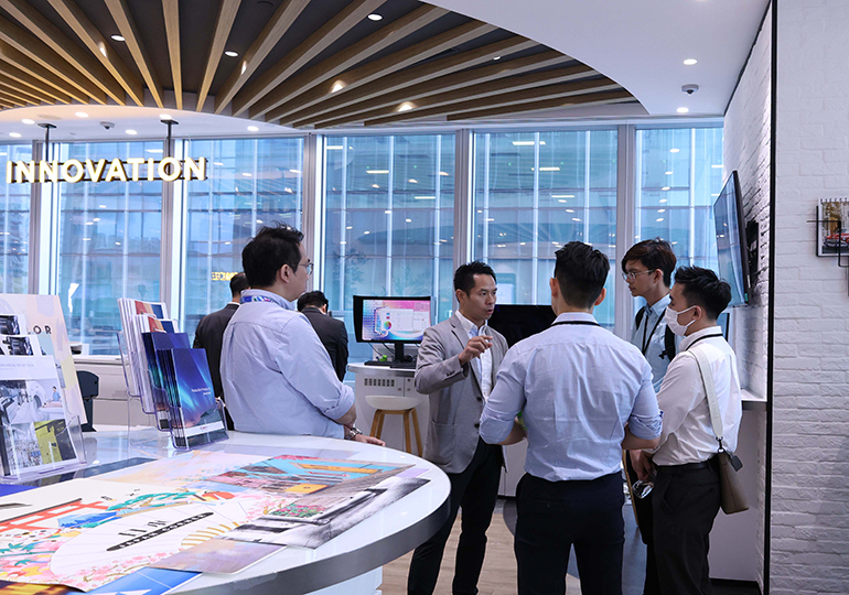 Innovation Day - Experience Tour