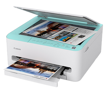 Inkjet Printers - PIXMA TS4070 - Canon Hong Kong