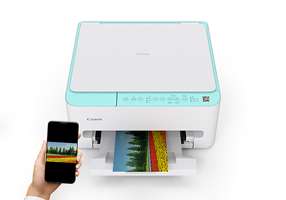 Inkjet Printers - PIXMA TS4070 - Canon Hong Kong