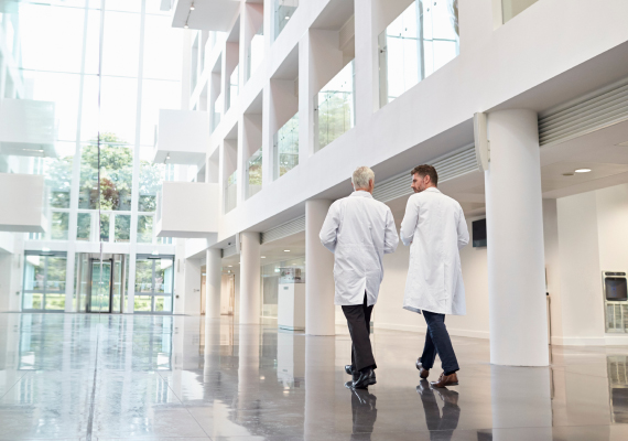 Video Analytics Solution - Workplace AI Healthcare