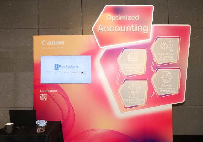 Optimized Accounting
