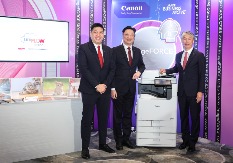 THINK BIG 2025 - Canon Management