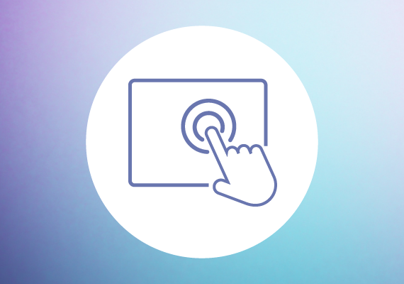 4K Touch Display