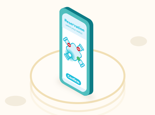 Mobile Reservation