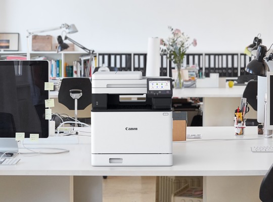 佳能全新 imageCLASS MF752Cdw II 無線網絡三合一全雙面彩色雷射打印機及 MF756Cx II 無線網絡四合一全雙面彩色雷射打印機滿足中小企現代辦公需求