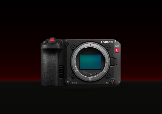 Canon Expands its Cinema Camera Range with the Official Launch of EOS C50