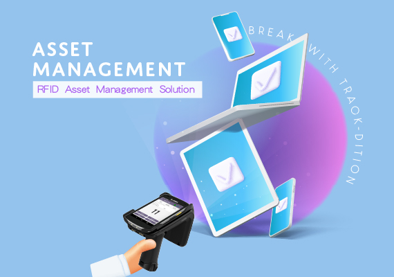 Asset Management Solution