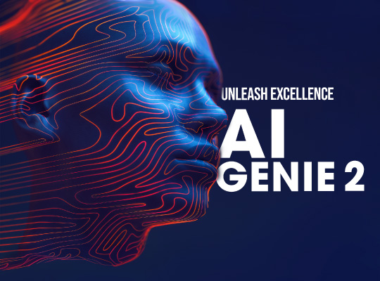AI Genie 2