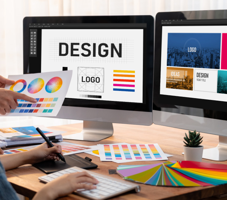 Print On Demand & Design Services