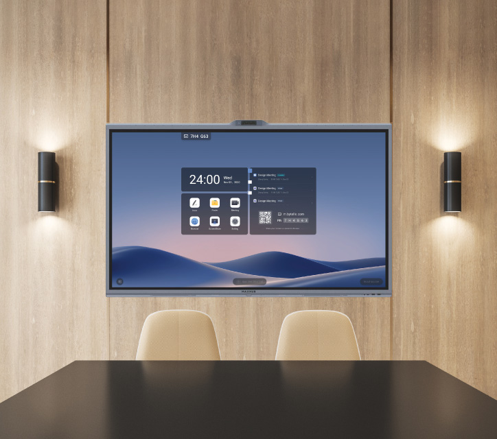 Interactive Flat Panel