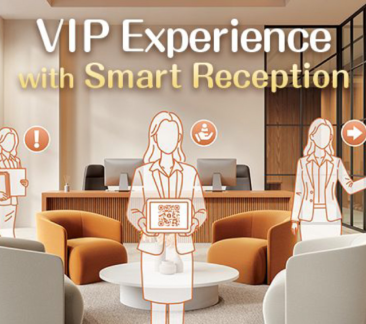 Visitor Management Solution