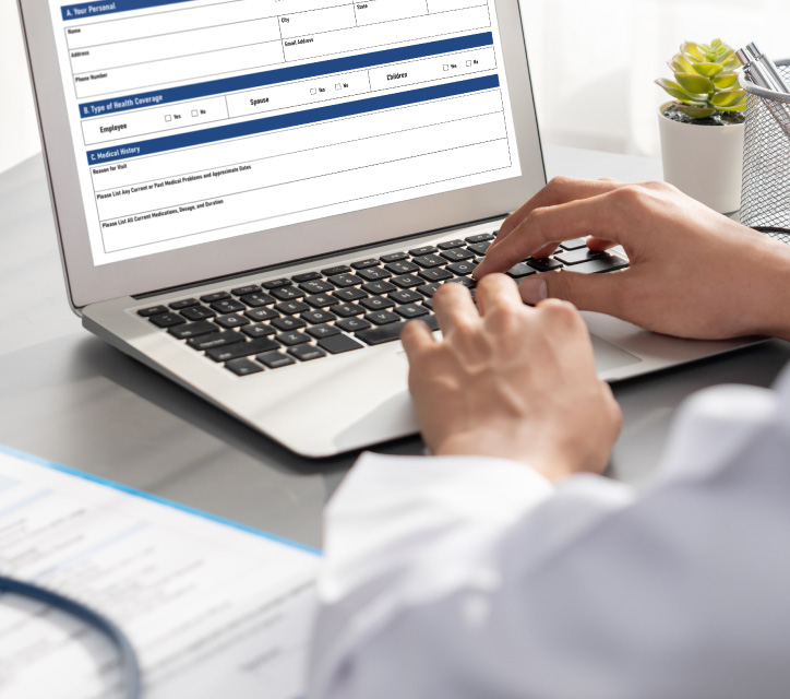 Medical Reporting System