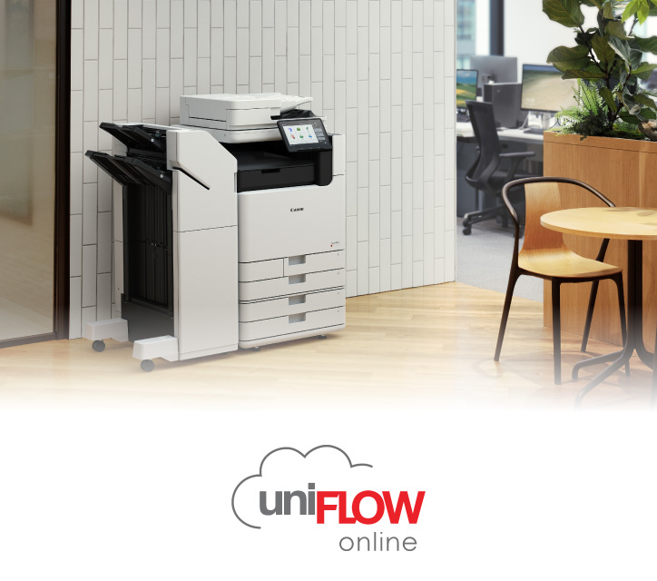 uniFLOW Online