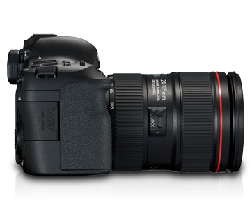 EOS DSLR Camera - EOS 6D Mark II Kit (EF24-105mm f/4L II USM) - Canon HongKong