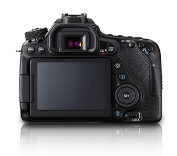 Discontinued items - EOS 80D (Body) - Canon HongKong