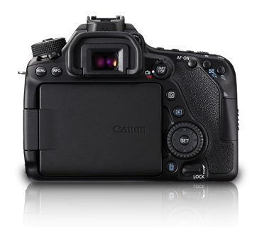 Discontinued items - EOS 80D (Body) - Canon HongKong