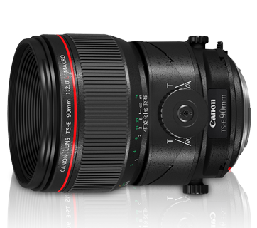 EF Lens - TS-E90mm f/2.8L Macro - Canon HongKong
