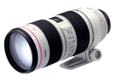 Discontinued items - EF70-200mm f/2.8L USM - Canon HongKong