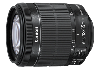 Discontinued items - EF-S18-55mm f/3.5-5.6 IS STM - Canon HongKong
