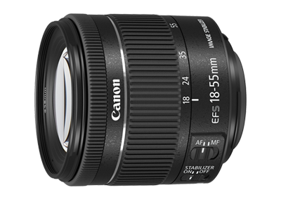 EF Lens - EF-S18-55mm f/4-5.6 IS STM - Canon HongKong