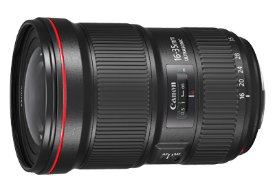 EF Lens - EF16-35mm f/2.8L III USM - Canon HongKong