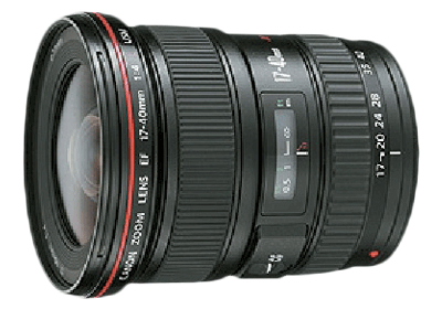 Discontinued items - EF17-40mm f/4L USM - Canon HongKong