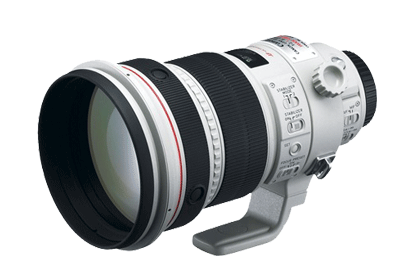 Discontinued items - EF200mm f/2L IS USM - Canon HongKong