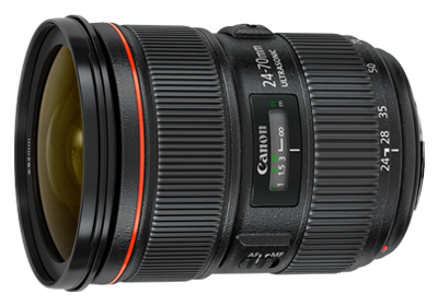 EF Lens - EF24-70mm f/2.8L II USM - Canon HongKong