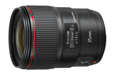 EF Lens - EF35mm f/1.4L II USM - Canon HongKong