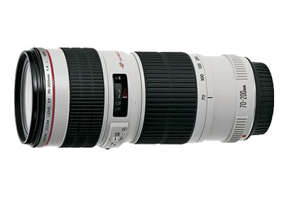 Discontinued items - EF70-200mm f/4L USM - Canon HongKong