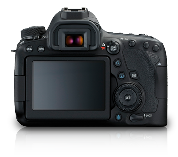 EOS DSLR Camera - EOS 6D Mark II (Body) - Canon HongKong