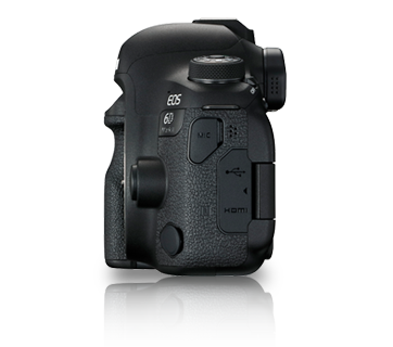 EOS DSLR Camera - EOS 6D Mark II (Body) - Canon HongKong