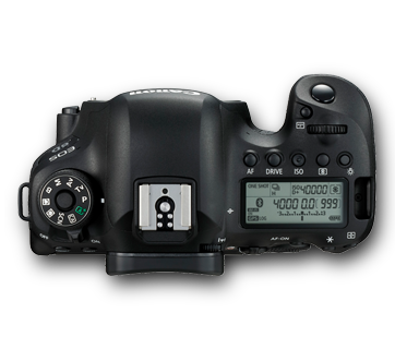 Sophisticated Senate Madison EOS DSLR Camera - EOS 6D Mark II (Body) - Canon HongKong