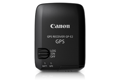 Personlig Installere Rå Accessories - GPS Receiver GP-E2 - Canon HongKong