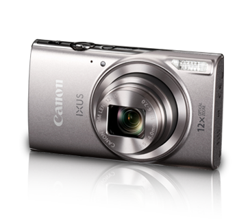 Digital Compact Cameras - IXUS 285 HS - Canon HongKong