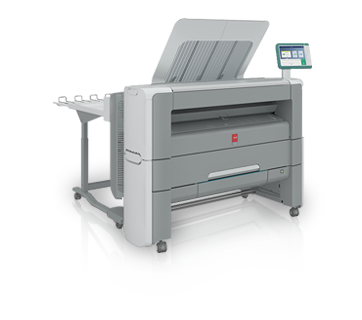 oce plotter
