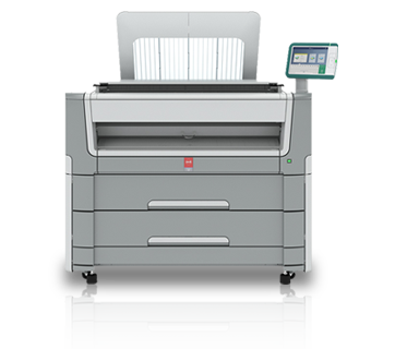 oce plotter